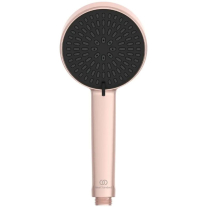 Pară de duș Ideal Standard, Idealrain Alu+, 2 jeturi, Φ10 cm, rose mat